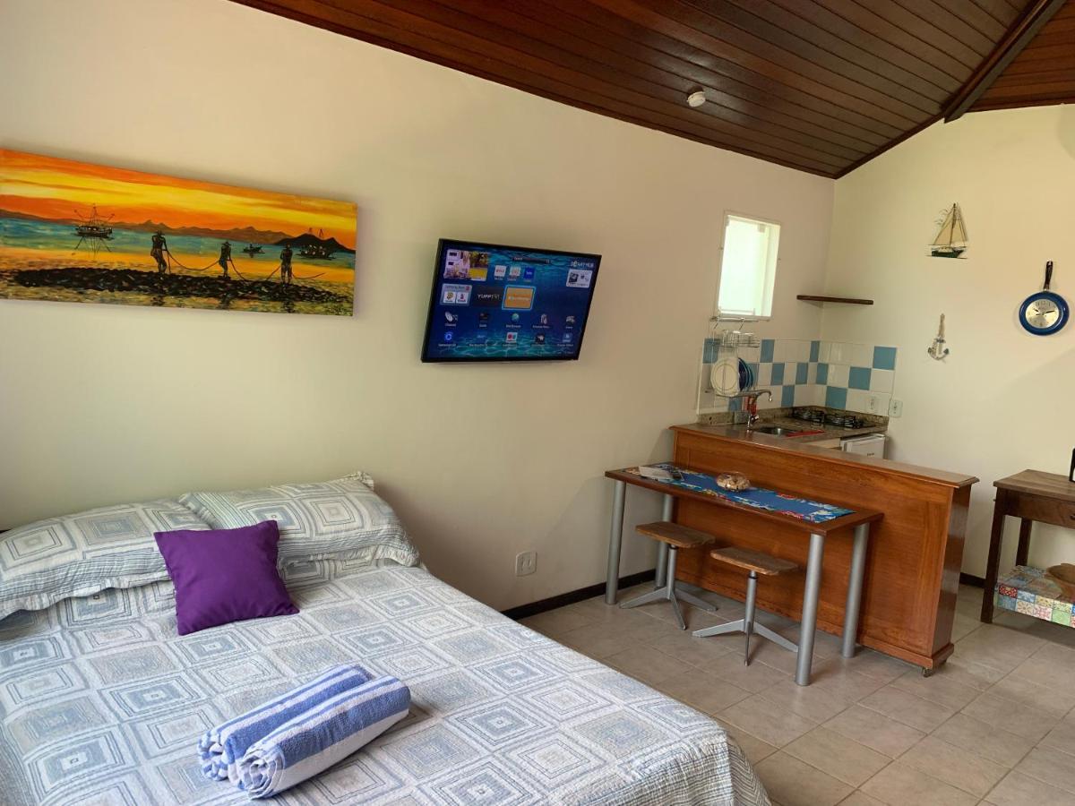 Kitchenette Near The Beach/including Breakfast Búzios